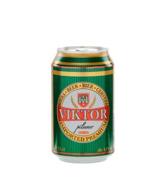 Viktor Bier 33cl Dose