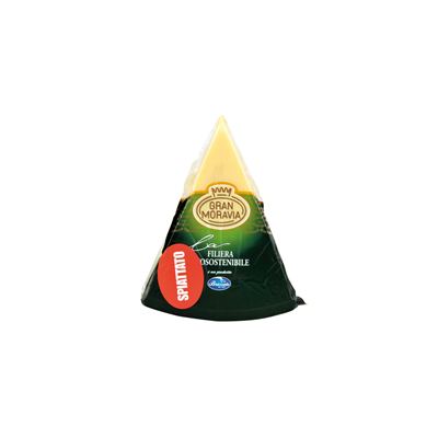 GRAN MORAVIA Hard cheese 1 pack. 2kg