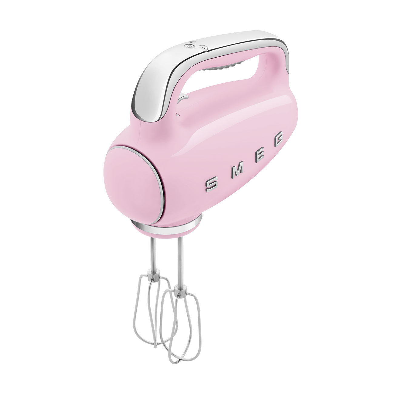 Sbattitore elettrico Rosa Estetica 50's Style