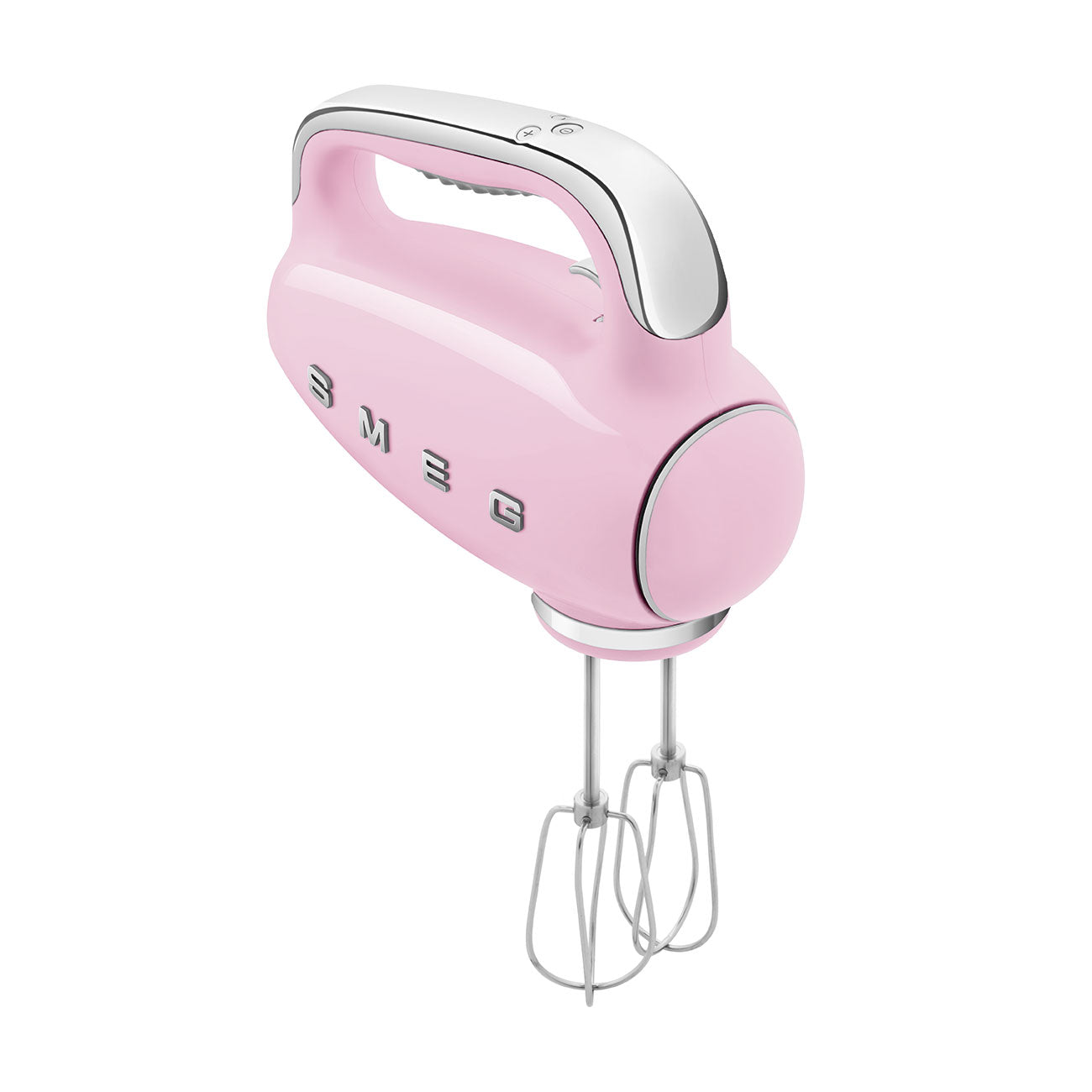 Sbattitore elettrico Rosa Estetica 50's Style