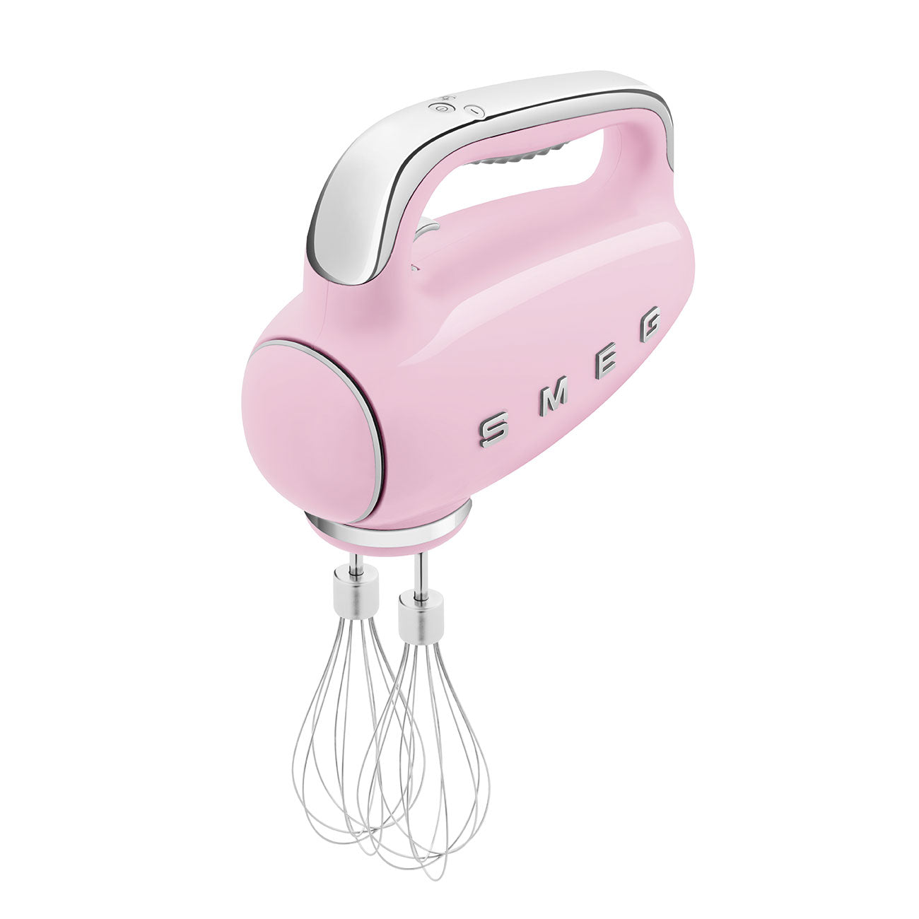 Sbattitore elettrico Rosa Estetica 50's Style