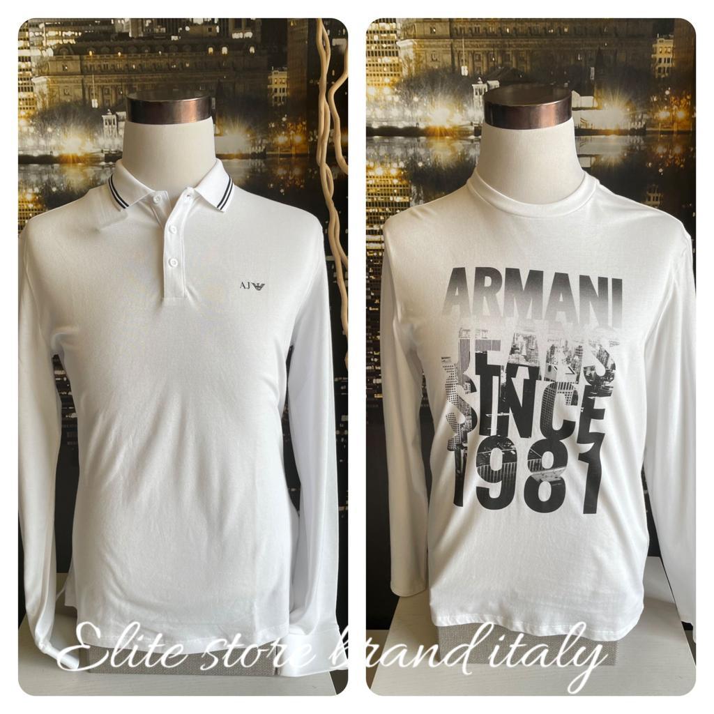 Stock Armani