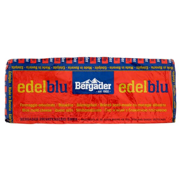 Bergader edelblu 3,4 kg