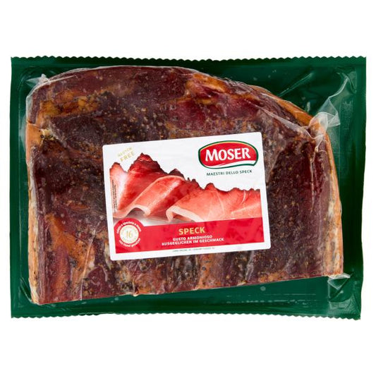 Moser Speck Speck  Peso medio 2,32 kg