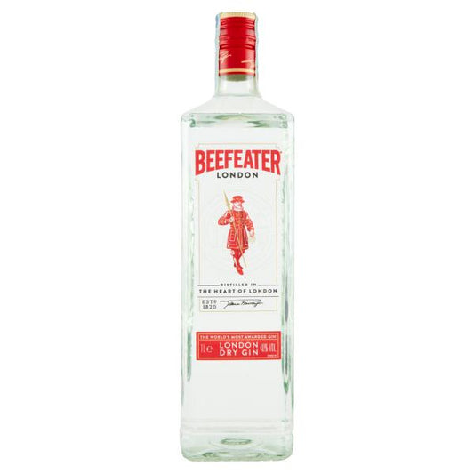 Beefeater London Dry Gin 1 L