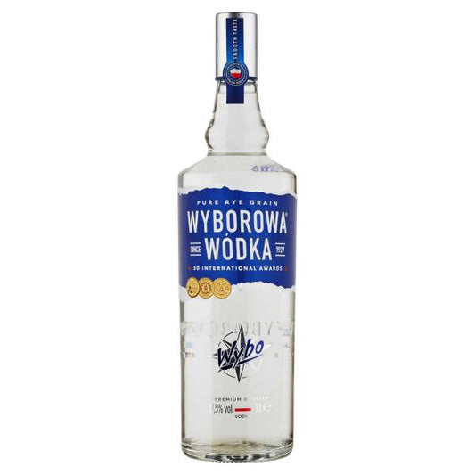 Wyborowa Wodka 1 L