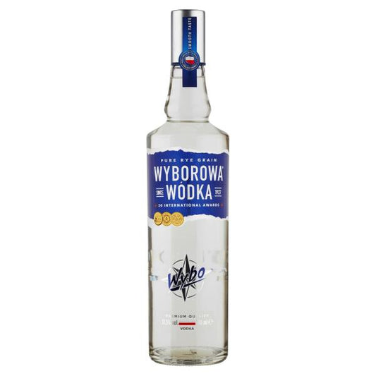 Wyborowa Vodka 700 ml