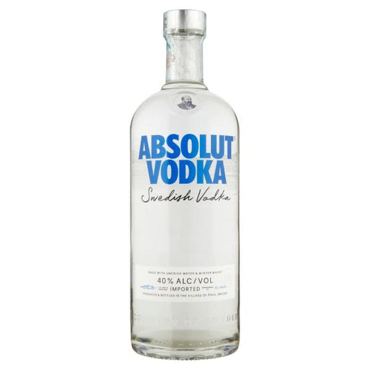 Absolut Vodka 1 L