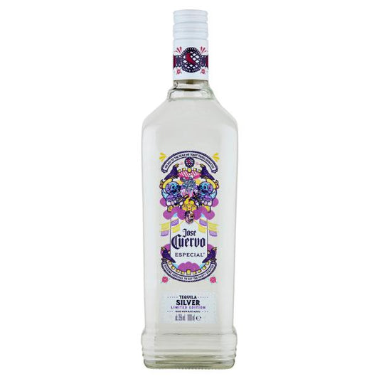 Jose Cuervo Especial Tequila Silver 100 ml