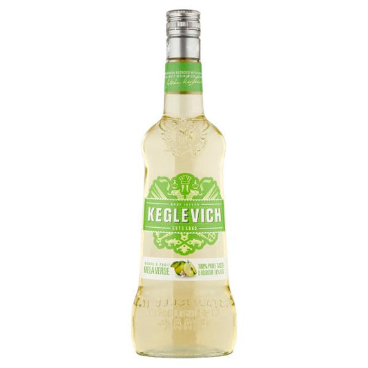 Keglevich Wodka & Fruit Mela Verde 0,7 L