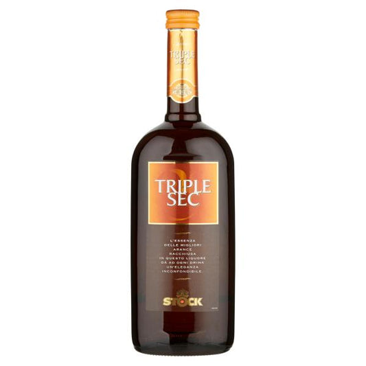 Stock Triple Sec 1 l