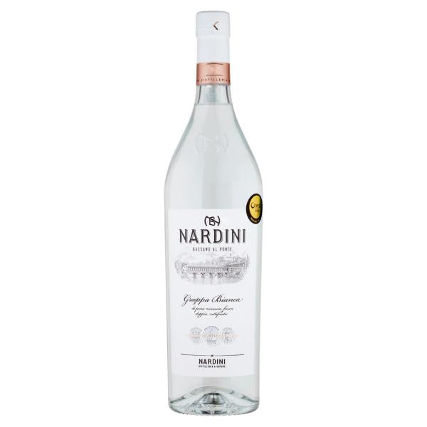 Nardini Grappa Bianca 100 cl
