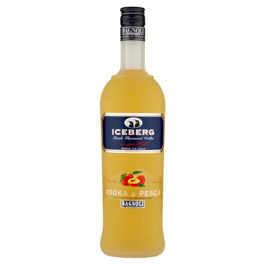 Iceberg Vodka & Pesca 1 l Liquore