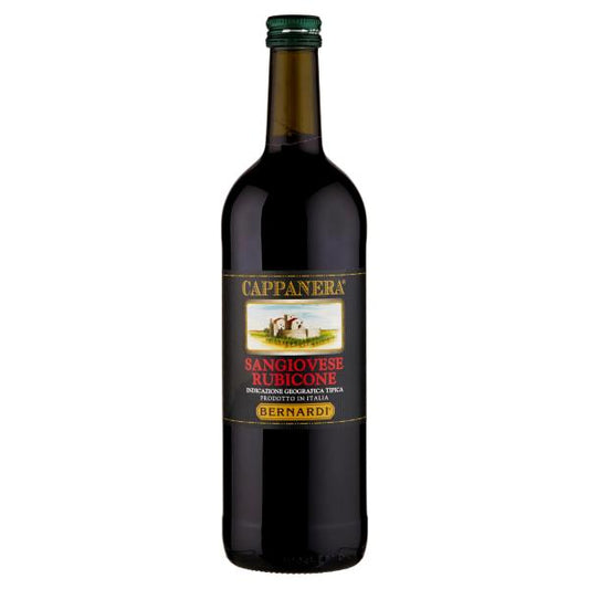 Bernardi Cappanera Sangiovese Rubicone IGT 100 cl