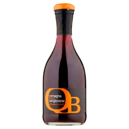 Quanto Basta romagna D.O.C. sangiovese 0,250 L