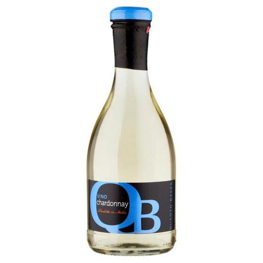 Quanto Basta Vino chardonnay 0,250 L
