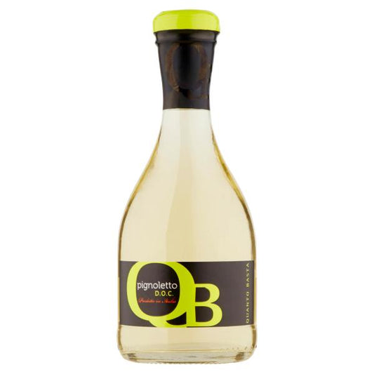 Quanto Basta pignoletto D.O.C. 0,200 L