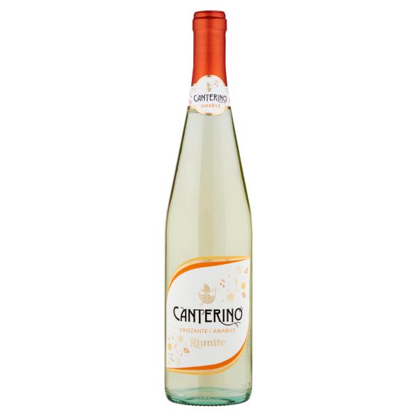 Riunite Canterino Frizzante Amabile Rubicone IGT 75 cl