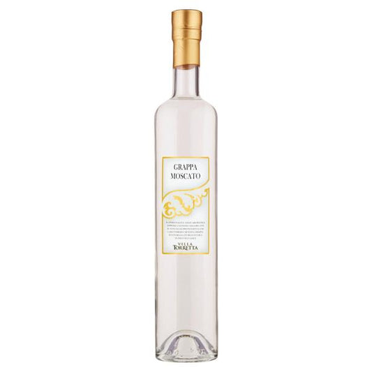 Villa Torretta Grappa Moscato 500 ml