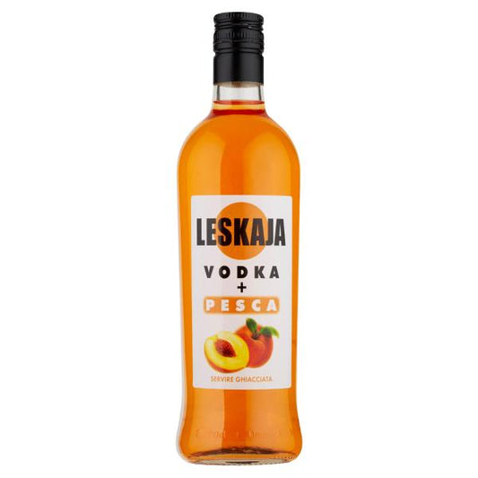 Leskaja Vodka alla Pesca 700 ml