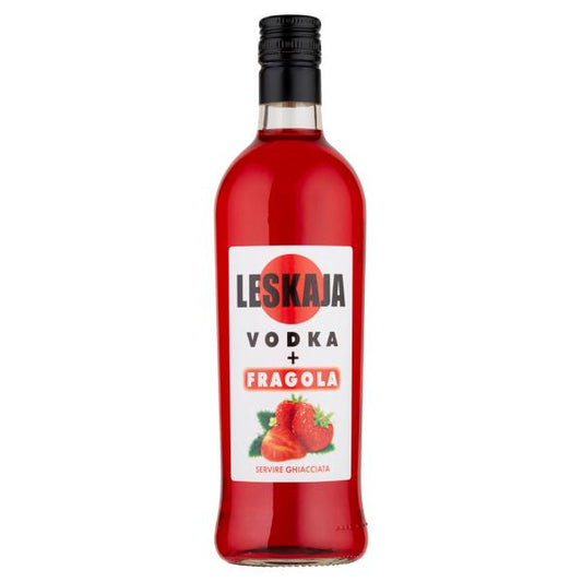Leskaja Vodka alla Fragola 700 ml