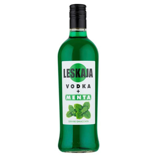 Leskaja Vodka alla Menta 700 ml