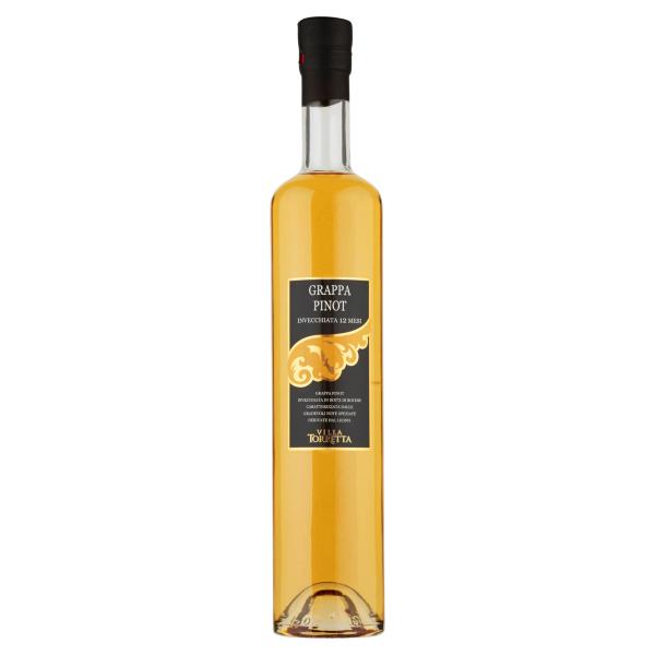 Villa Torretta Grappa Pinot Invecchiata 12 mesi 700 ml