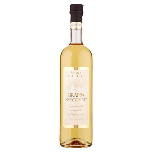 Vigna Del Colle Grappa Invecchiata 700 ml