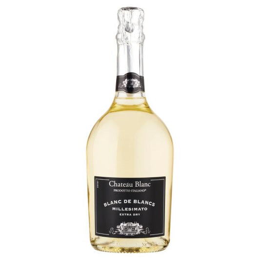 Chateau Blanc Spumante Millesimato Extradry 750 ml
