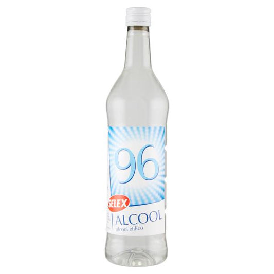 Selex Alcool 96° Etilico 1 L
