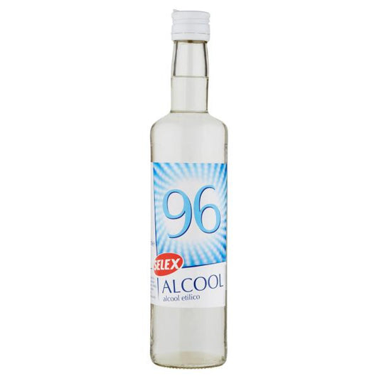 Selex Alcool 96° Etilico 500 ml