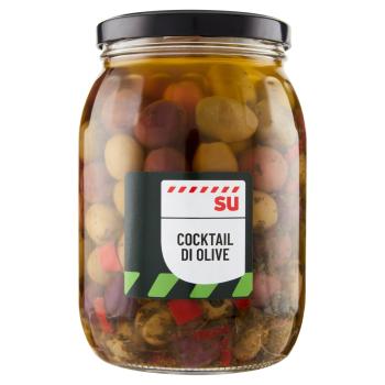 SÙ OLIVE COCKTAIL 1,4 KG