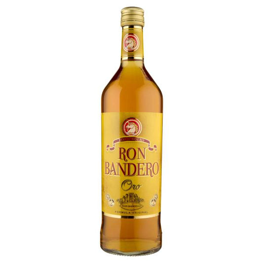 Ron Bandero Oro 100 cl