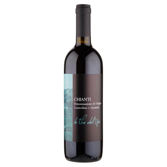 Le Vie Dell'Uva Chianti D.O.C.G. 750 ml
