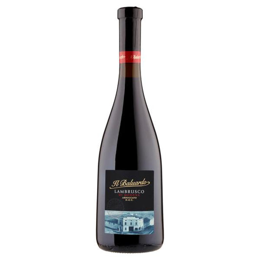 Il Baluardo Lambrusco di Modena Abboccato D.O.C. 75 cl