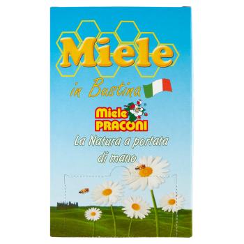 MIELE PRACONI MIELE IN BUSTINA 200 X 6 G