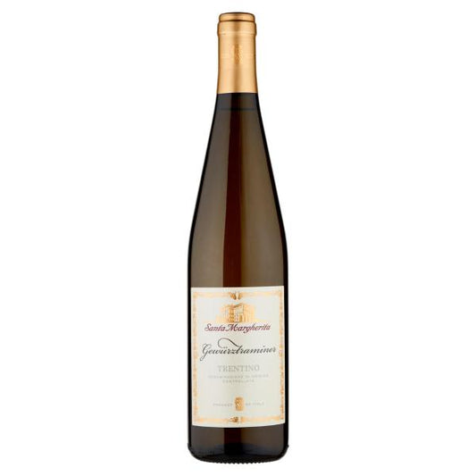 Santa Margherita Gewürztraminer Trentino DOC 75 cl