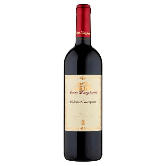 Santa Margherita Cabernet Sauvignon Veneto IGT 75 cl