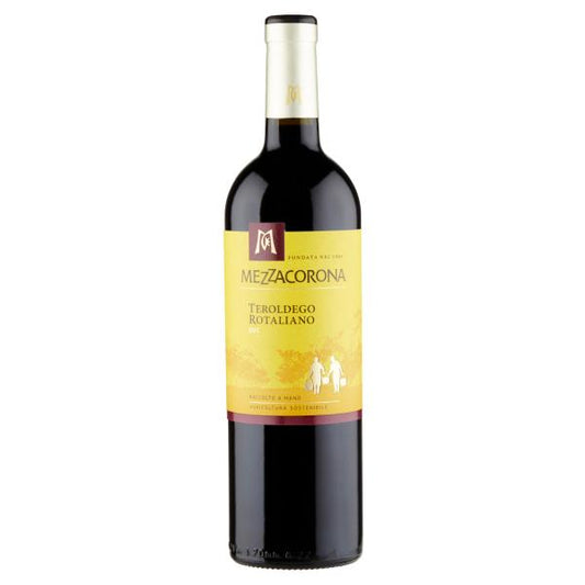 Mezzacorona Teroldego Rotaliano DOC 75 cl