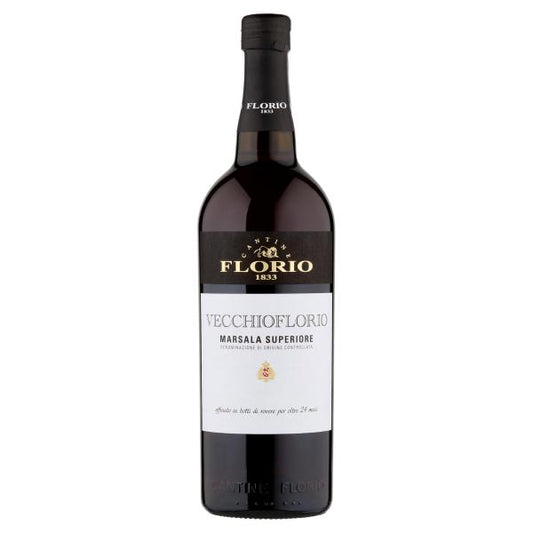 Cantine Florio Vecchioflorio Marsala Superiore DOC Secco 750 ml