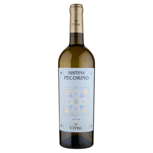 Citra Sistina Pecorino Terre d'Abruzzo IGT 750 ml