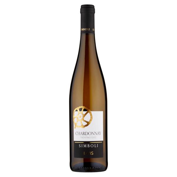 La Vis Simboli Chardonnay Trentino DOC 75 cl