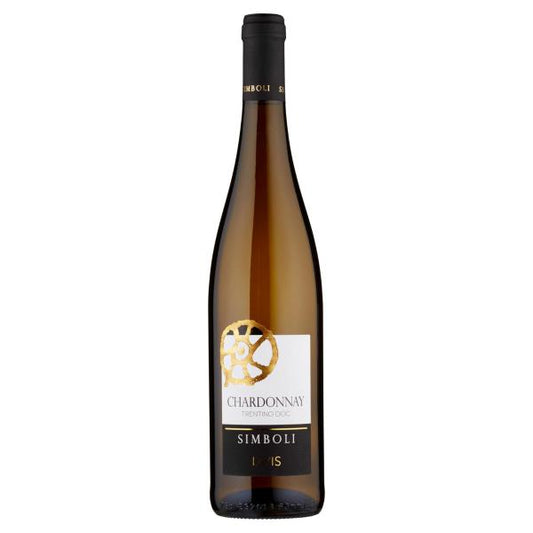 La Vis Simboli Chardonnay Trentino DOC 75 cl