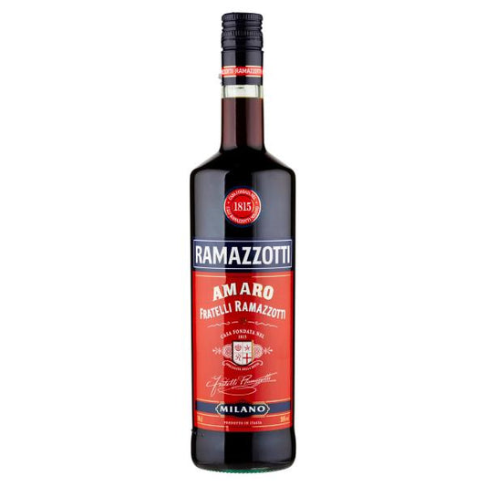 Amaro Fratelli Ramazzotti 1 L