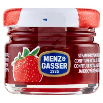 MENZ & GASSER CONFETTURA EXTRA DI FRAGOLE 48 X 28 G