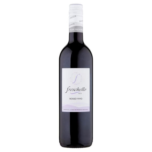 freschello Rosso Vivo 0,75 l