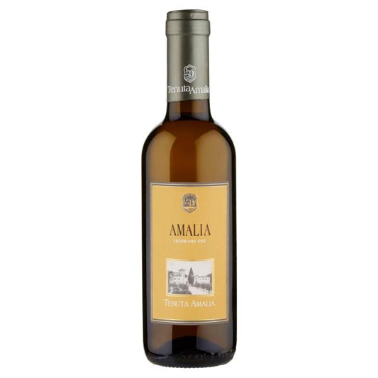 Tenuta Amalia Amalia Romagna DOC  Trebbiano 375 ml