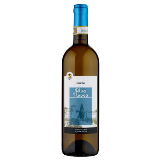 Tenuta Amalia Alba Nuova Romagna DOCG Albana Secco 750 ml