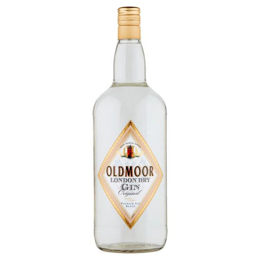 Oldmoor London Dry Gin Original 150 cl