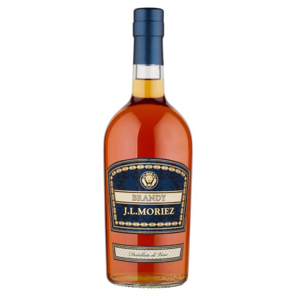 J.L. Moriez Brandy 70 cl